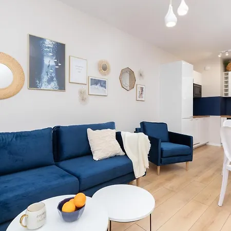 Apartment Sucha Nowa Letnica Gdansk