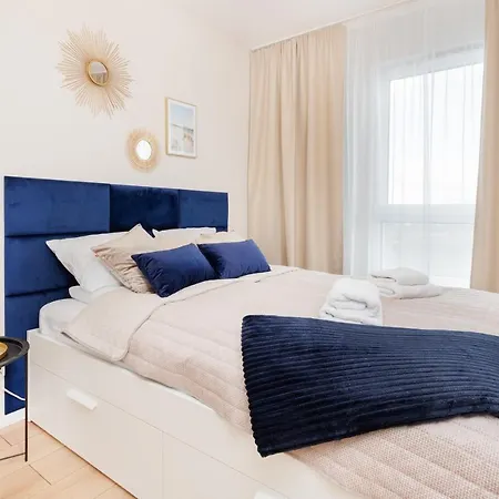 Sucha Nowa Letnica Apartment Gdansk