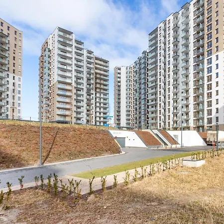 Apartment Sucha Nowa Letnica Gdansk